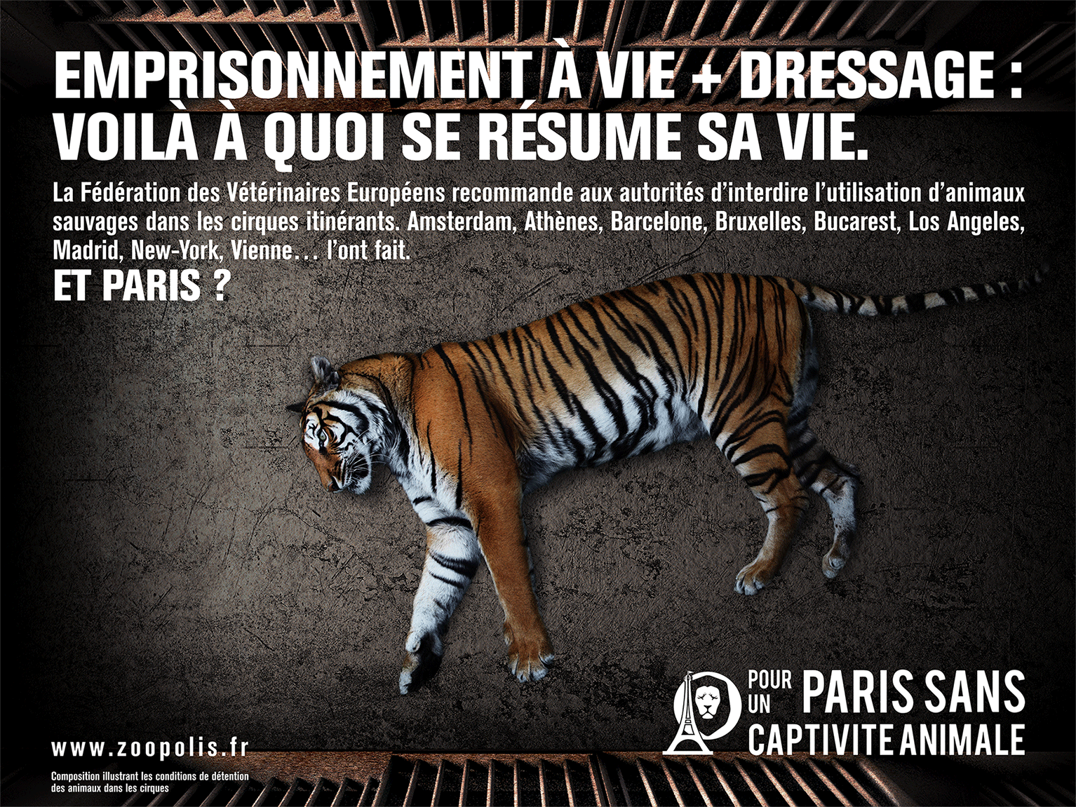 affichage-metro-Paris-Animaux-Zoopolis-1534