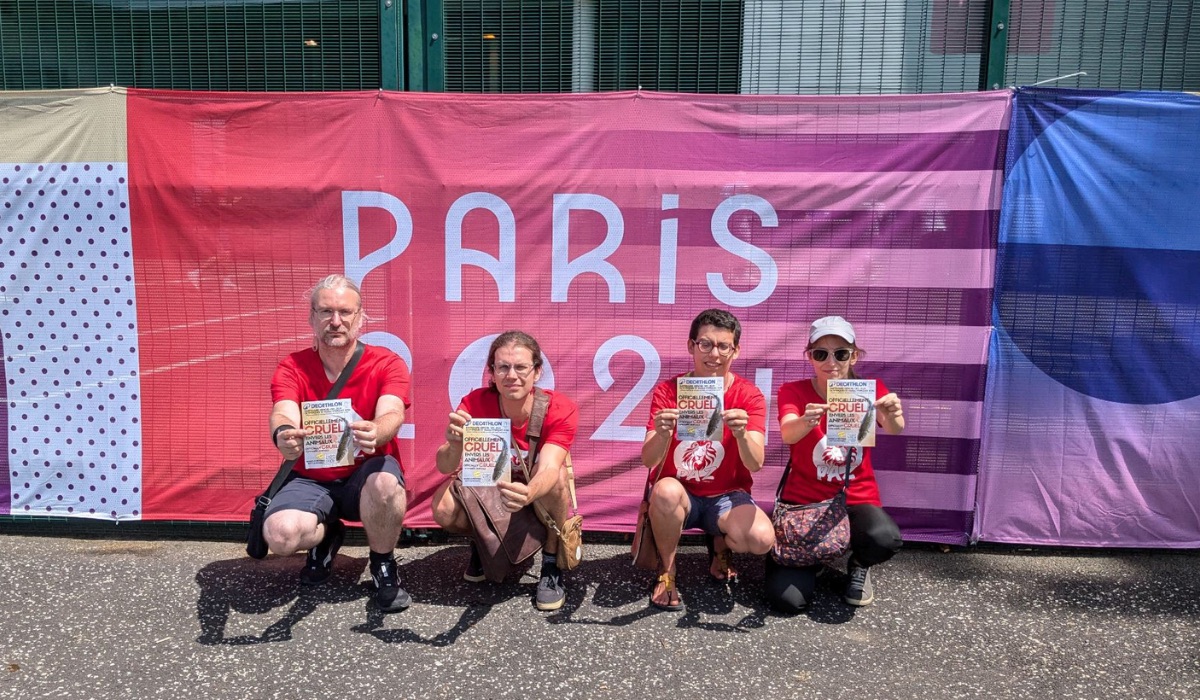 Saint-Étienne lors des JOP, 24/07/24
