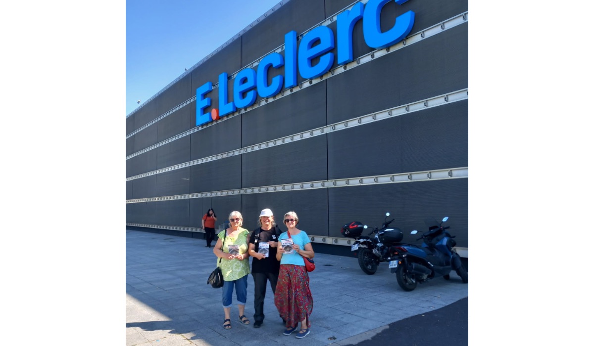Clermont-Ferrand 08/08/25